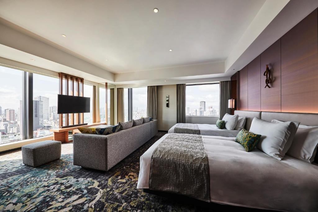 The Royal Park Hotel Iconic Osaka Midosuji